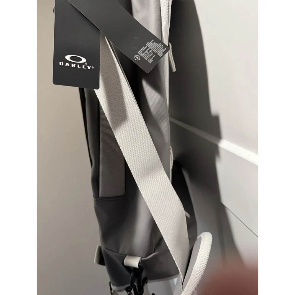 Oakley Rover‎ Convertible Bag, New With tags, MSRP $185, Storm Front, Unisex